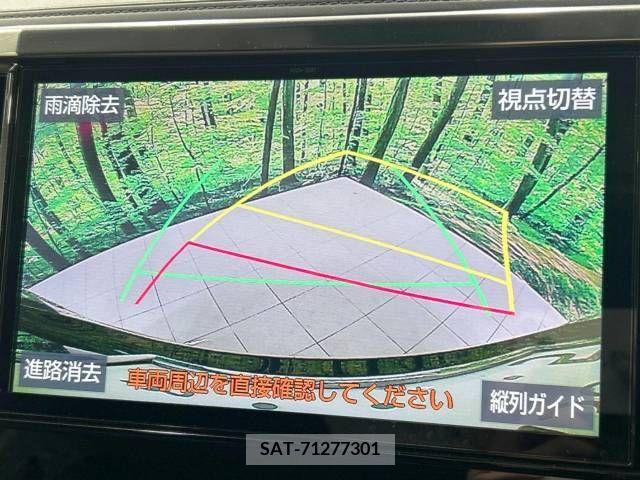 Toyota VELLFIRE 2018-09 288024-5