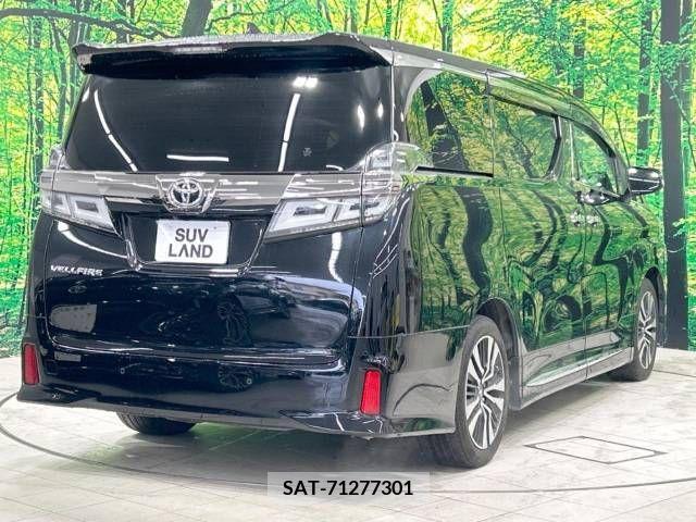 Toyota VELLFIRE 2018-09 288024-17