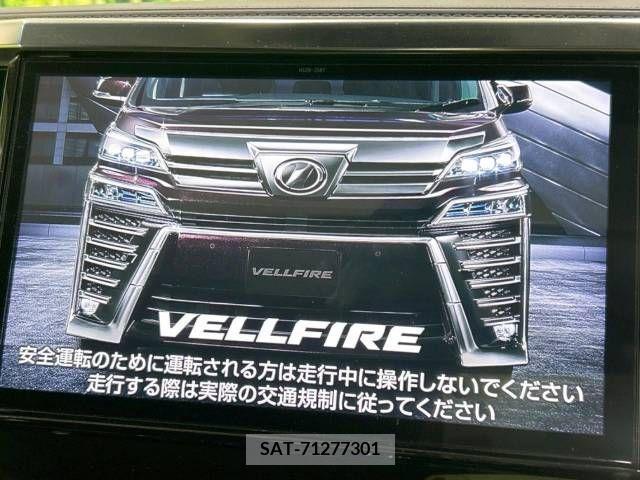 Toyota VELLFIRE 2018-09 288024-4