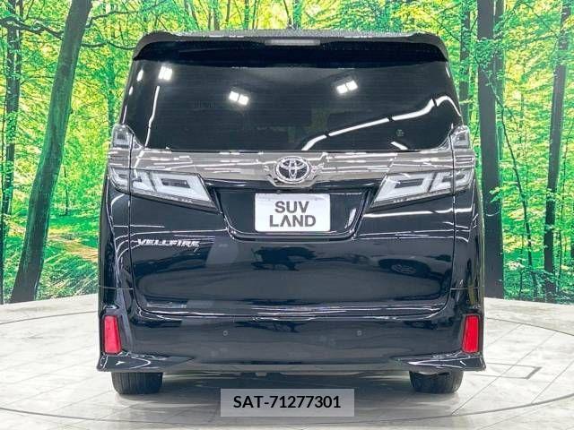 Toyota VELLFIRE 2018-09 288024-15