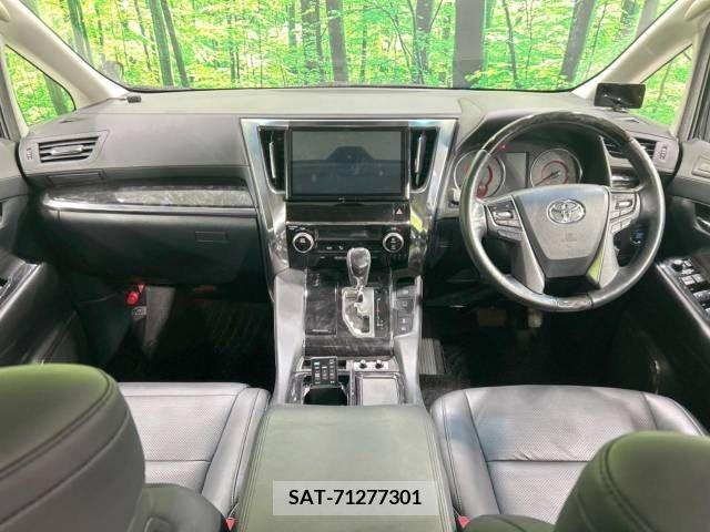 Toyota VELLFIRE 2018-09 288024-1