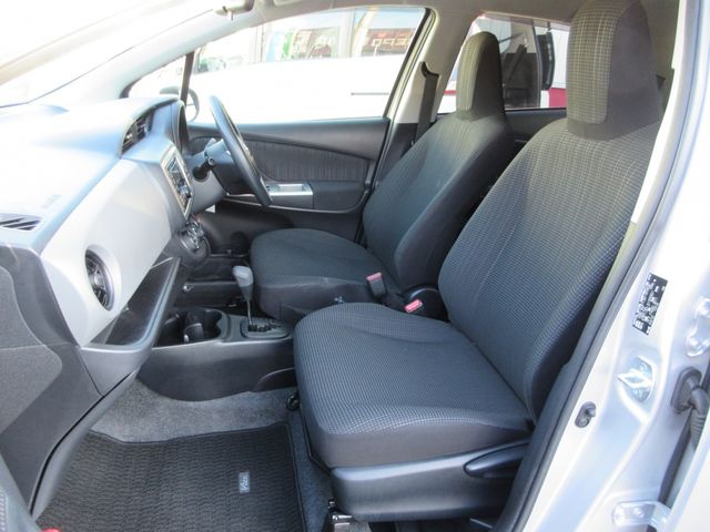 Toyota VITZ 2015-10 13154-10