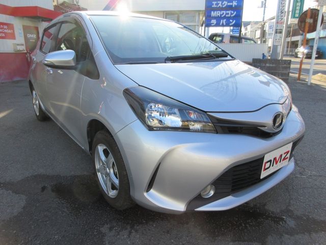 Toyota VITZ 2015-10 13154-1