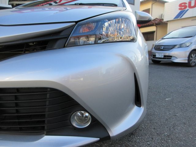 Toyota VITZ 2015-10 13154-20