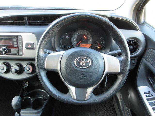 Toyota VITZ 2015-10 13154-23