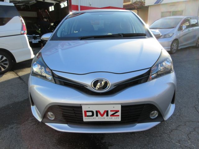 Toyota VITZ 2015-10 13154-2