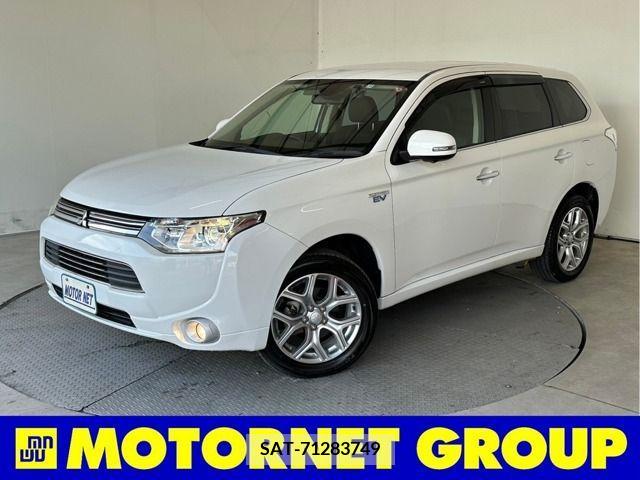 Mitsubishi OUTLANDER PHEV 2013-11 281117-0