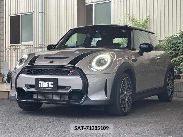 Bmw MINI 2021-08 337221-2