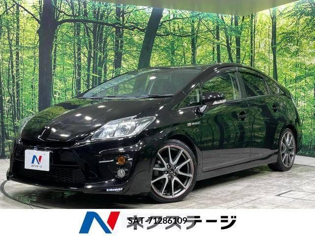 Toyota PRIUS 2013-08 237524-0