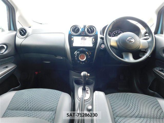 Nissan NOTE 2013-03 213535-22