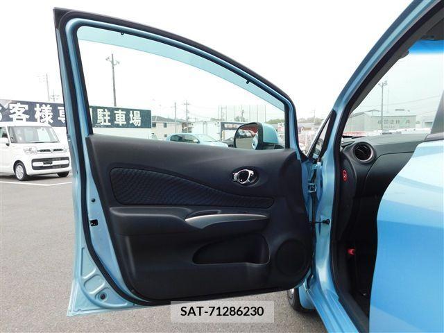 Nissan NOTE 2013-03 213535-13