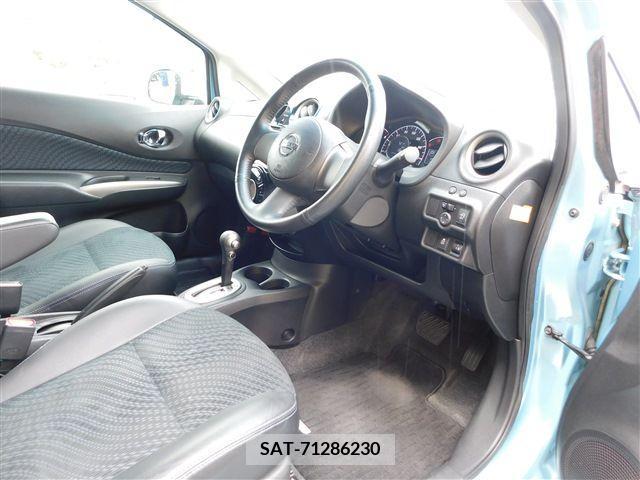 Nissan NOTE 2013-03 213535-12