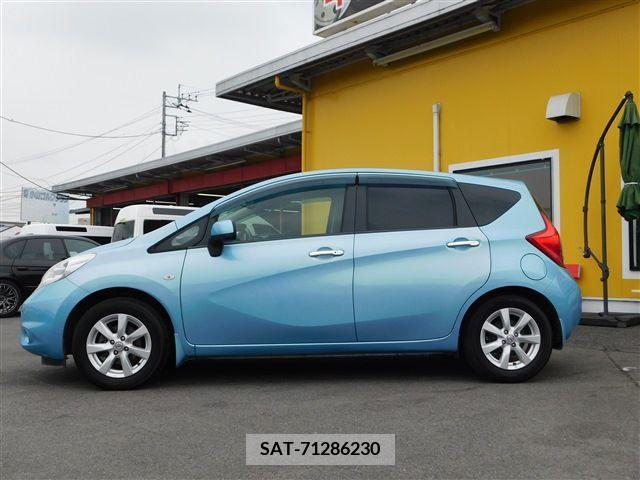 Nissan NOTE 2013-03 213535-2