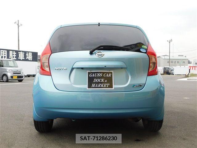 Nissan NOTE 2013-03 213535-7