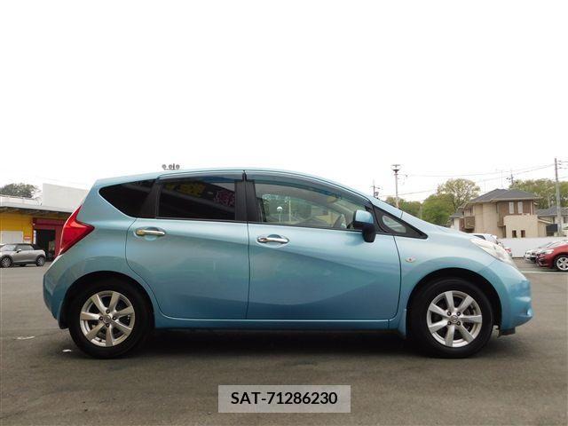 Nissan NOTE 2013-03 213535-3