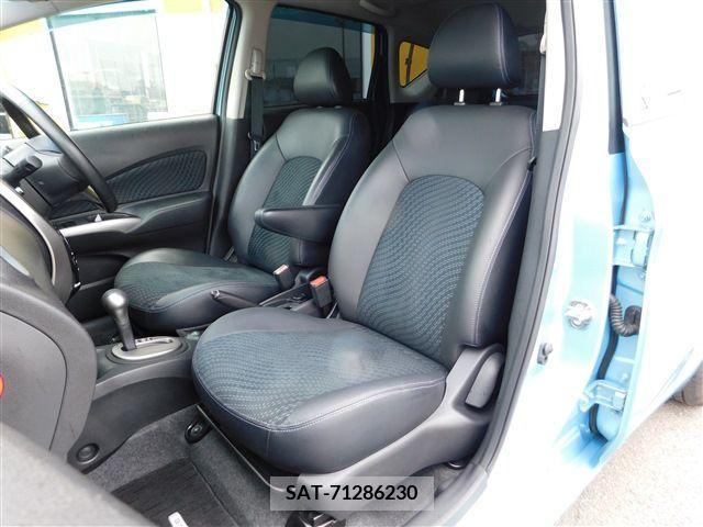 Nissan NOTE 2013-03 213535-14