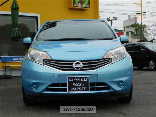 Nissan NOTE 2013-03 213535-6