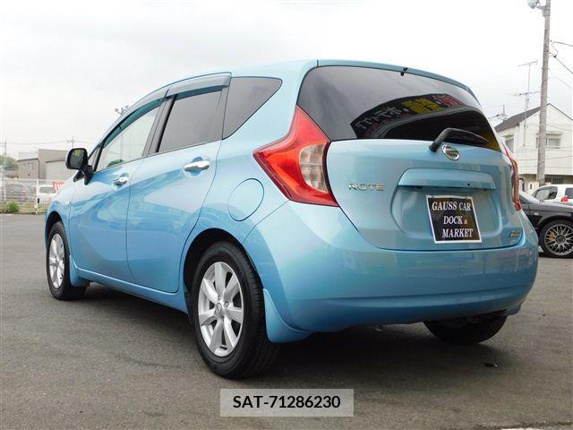 Nissan NOTE 2013-03 213535-4