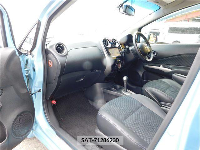 Nissan NOTE 2013-03 213535-15
