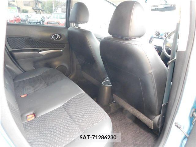 Nissan NOTE 2013-03 213535-18