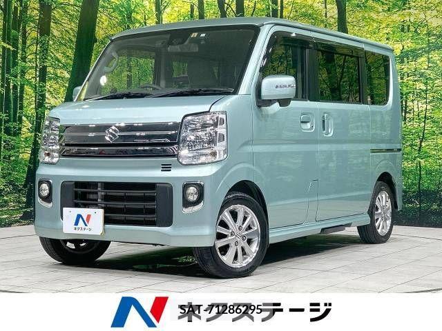 Suzuki EVERY WAGON 2017-06 359981-0