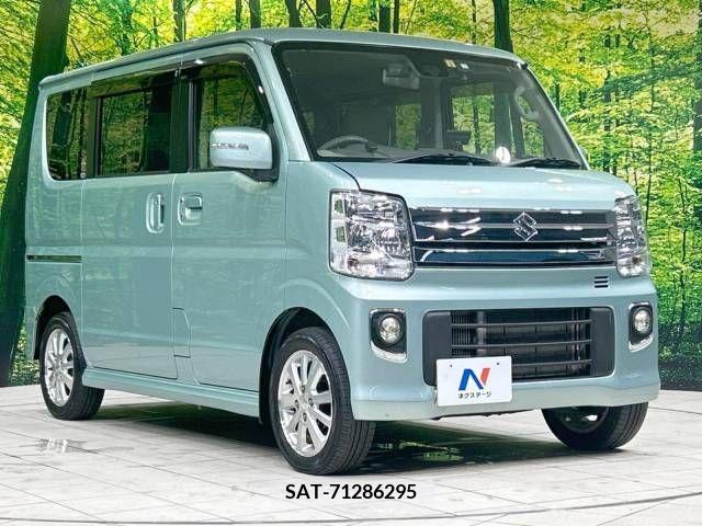 Suzuki EVERY WAGON 2017-06 359981-16