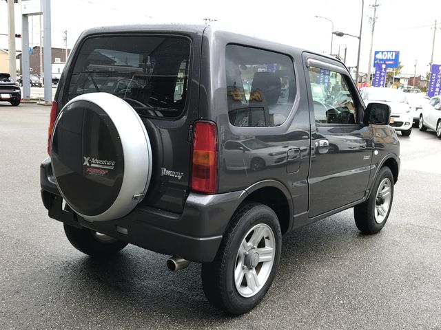 Suzuki JIMNY 2012-12 187056-6