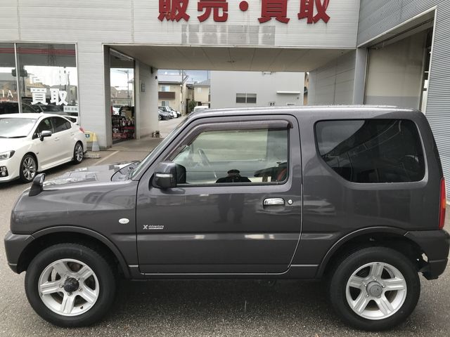 Suzuki JIMNY 2012-12 187056-8