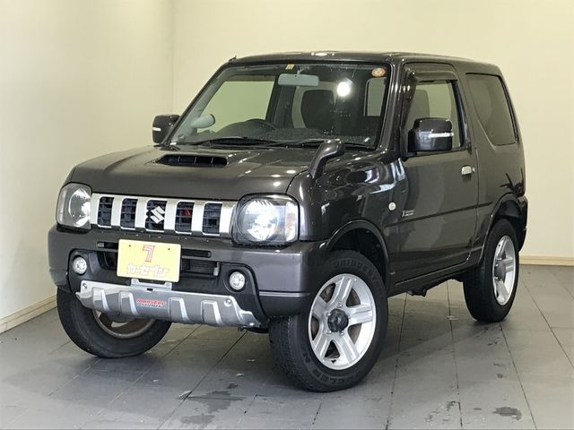 Suzuki JIMNY 2012-12 187056-0