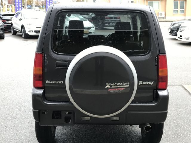 Suzuki JIMNY 2012-12 187056-7