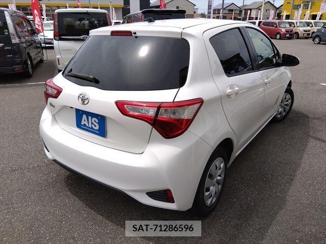 Toyota VITZ 2019-04 308729-2