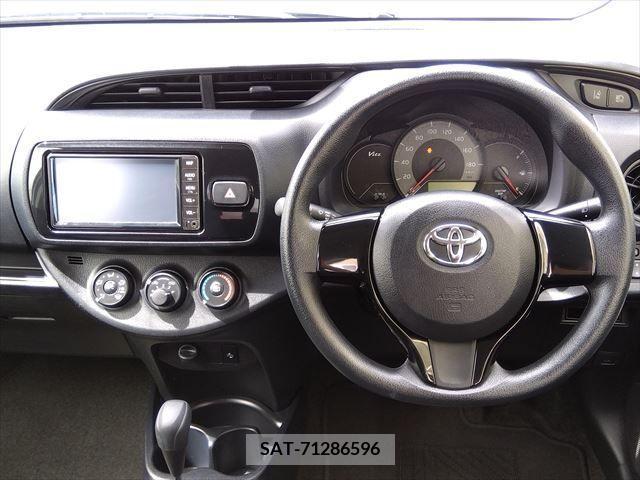 Toyota VITZ 2019-04 308729-1