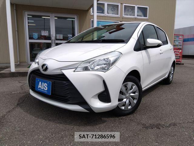 Toyota VITZ 2019-04 308729-0