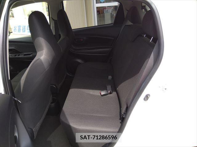 Toyota VITZ 2019-04 308729-11
