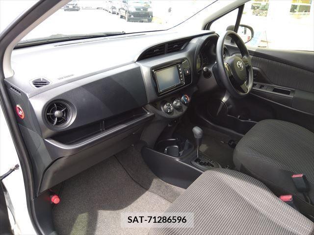 Toyota VITZ 2019-04 308729-8