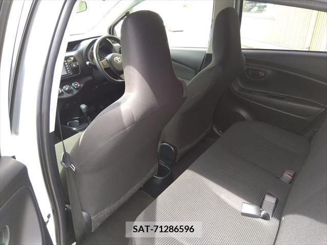 Toyota VITZ 2019-04 308729-10