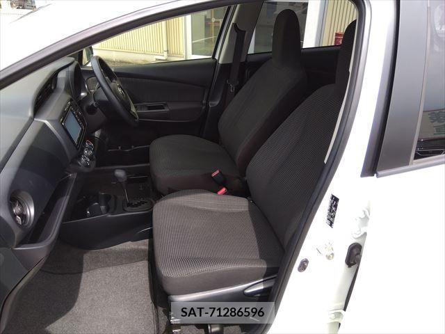 Toyota VITZ 2019-04 308729-9