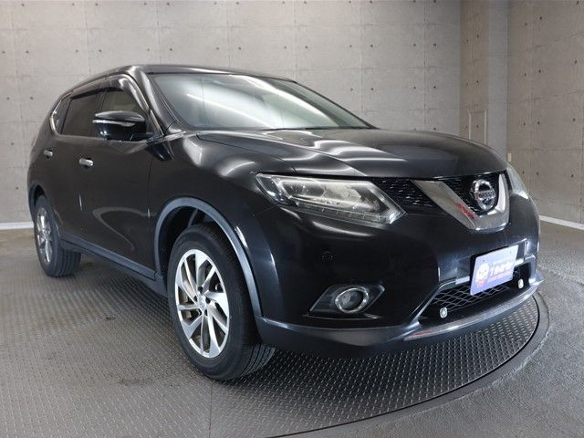 Nissan X-TRAIL 2017-03 186694-22