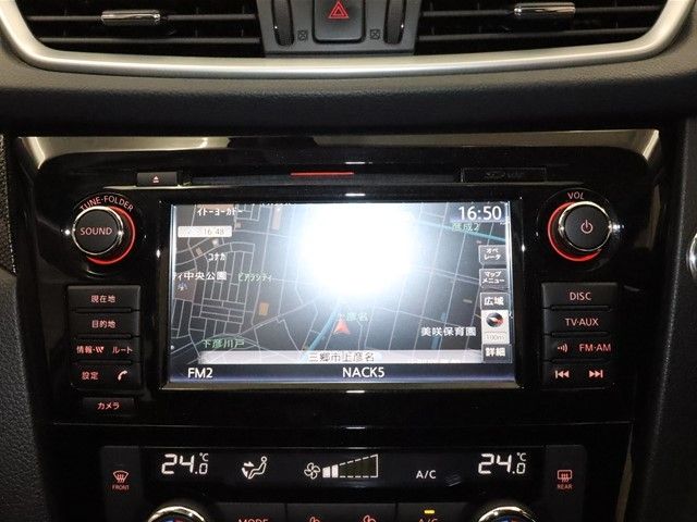 Nissan X-TRAIL 2017-03 186694-14