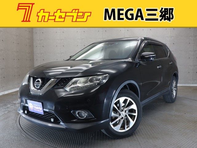 Nissan X-TRAIL 2017-03 186694-0