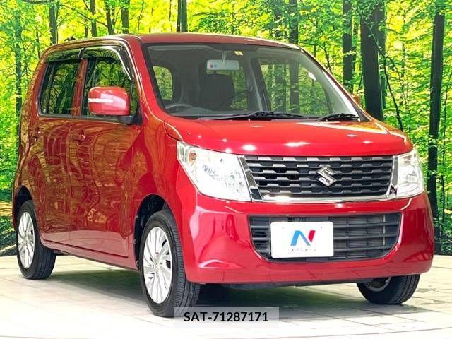 Suzuki WAGON R 2016-05 328186-15