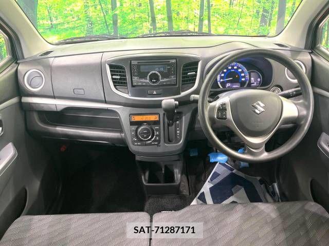 Suzuki WAGON R 2016-05 328186-1