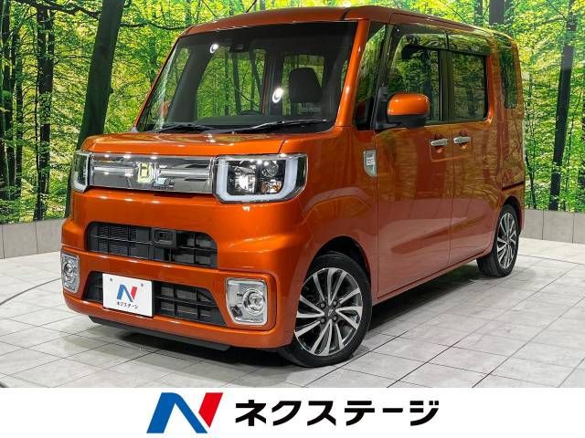 Daihatsu WAKE 2016-10 183994-0