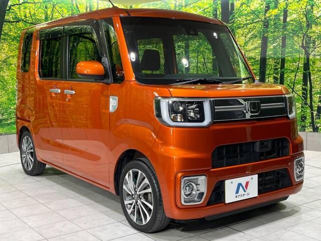 Daihatsu WAKE 2016-10 183994-16