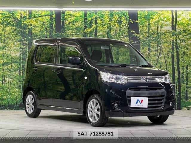 Suzuki WAGON R 2013-06 298521-16