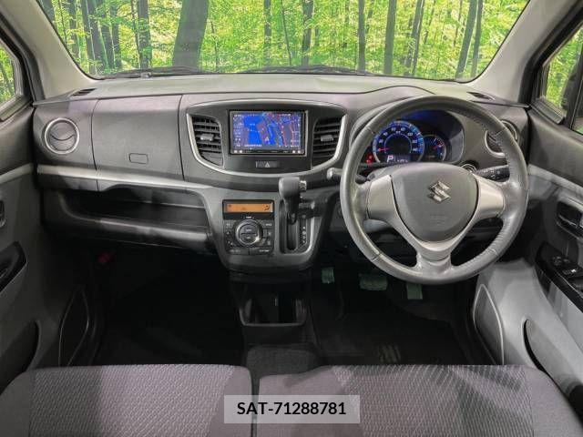 Suzuki WAGON R 2013-06 298521-1