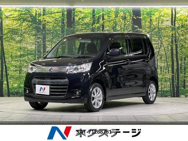 Suzuki WAGON R 2013-06 298521-0