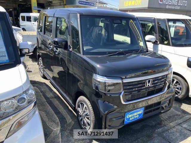 Honda N BOX CUSTOM 2024-02 279174-0