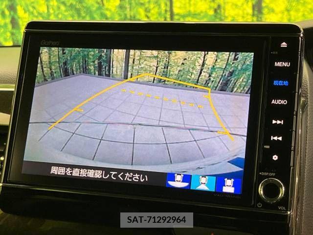 Honda N BOX CUSTOM 2018-01 243235-5