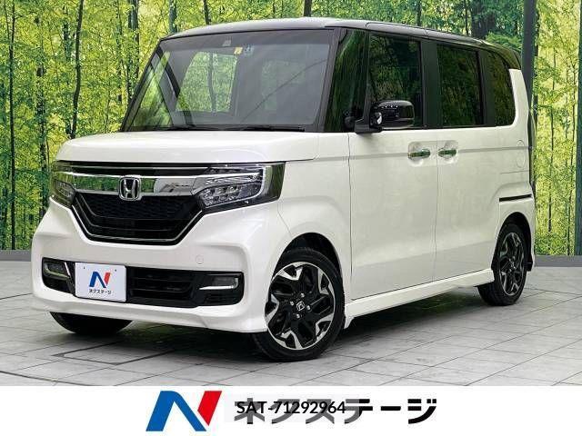 Honda N BOX CUSTOM 2018-01 243235-0